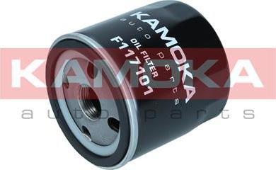 Kamoka F117101 - Oil Filter parts5.com