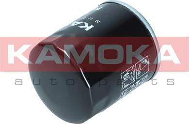 Kamoka F117301 - Ölfilter parts5.com