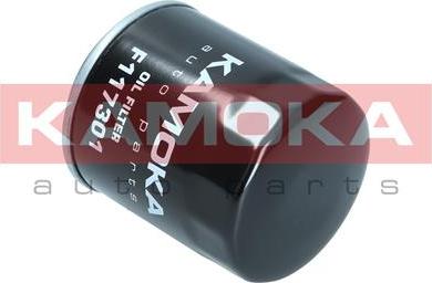 Kamoka F117301 - Ölfilter parts5.com