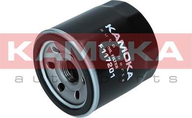 Kamoka F117201 - Yağ filtresi parts5.com