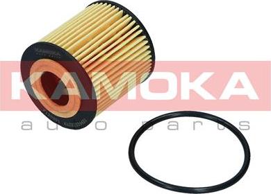 Kamoka F120901 - Filtru ulei parts5.com