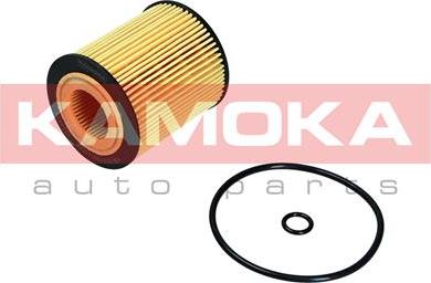 Kamoka F120101 - Ölfilter parts5.com