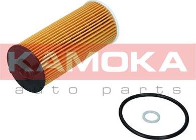 Kamoka F120301 - Filter za ulje parts5.com