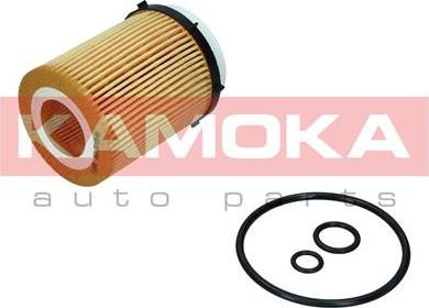 Kamoka F120701 - Olejový filtr parts5.com