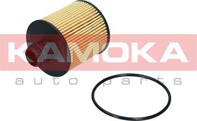 Kamoka F121201 - Filtru ulei parts5.com