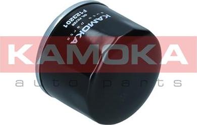 Kamoka F123201 - Filtru ulei parts5.com