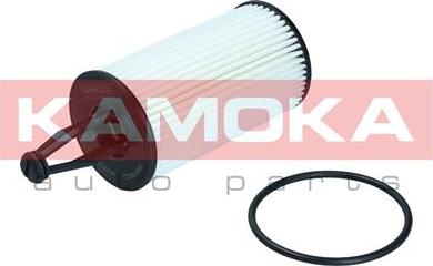 Kamoka F122301 - Filtru ulei parts5.com