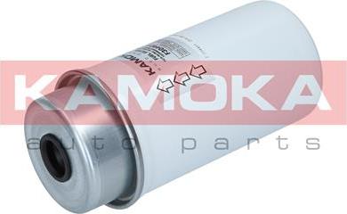 Kamoka F304401 - Filtru combustibil parts5.com