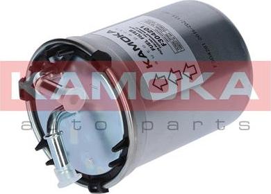 Kamoka F304201 - Filtr paliwa parts5.com