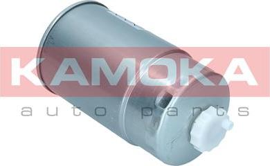 Kamoka F305801 - Filtru combustibil parts5.com