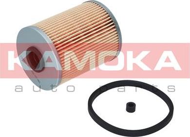 Kamoka F300401 - Filtr paliwa parts5.com