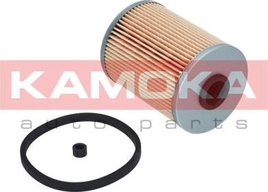 Kamoka F300401 - Топливный фильтр parts5.com