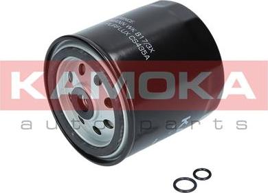 Kamoka F300601 - Горивен филтър parts5.com