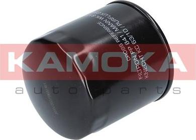 Kamoka F300601 - Горивен филтър parts5.com