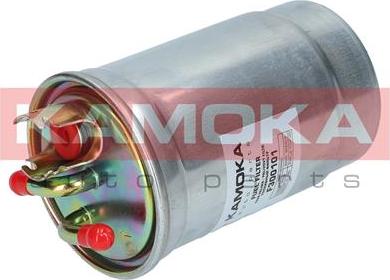 Kamoka F300101 - Filtru combustibil parts5.com