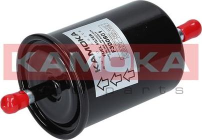 Kamoka F300801 - Üzemanyagszűrő parts5.com