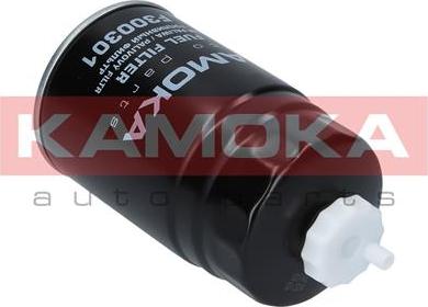 Kamoka F300301 - Filter za gorivo parts5.com