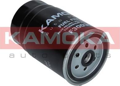 Kamoka F300301 - Filter za gorivo parts5.com