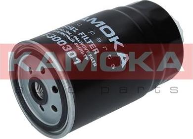 Kamoka F300301 - Palivový filtr parts5.com