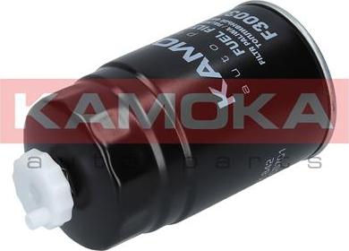 Kamoka F300301 - Filter za gorivo parts5.com