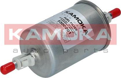 Kamoka F300201 - Üzemanyagszűrő parts5.com