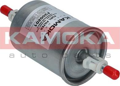 Kamoka F300201 - Filter goriva parts5.com