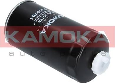 Kamoka F300701 - Fuel filter parts5.com