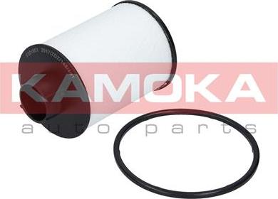 Kamoka F301601 - Palivový filtr parts5.com