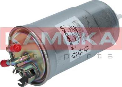 Kamoka F301001 - Filtro combustible parts5.com