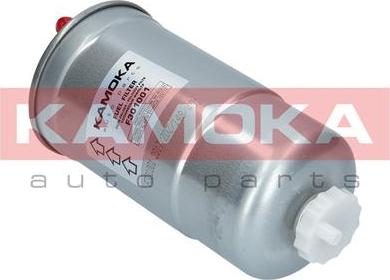 Kamoka F301001 - Üzemanyagszűrő parts5.com