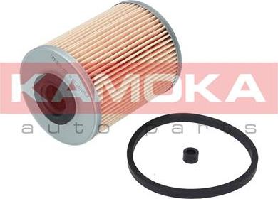 Kamoka F301101 - Yakıt filtresi parts5.com