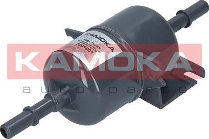 Kamoka F301801 - Filtro combustible parts5.com