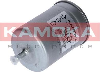 Kamoka F301201 - Kütusefilter parts5.com