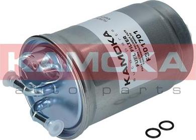 Kamoka F301701 - Fuel filter parts5.com