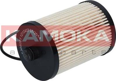 Kamoka F308501 - Filtro combustible parts5.com