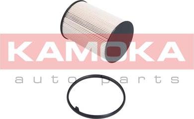 Kamoka F308601 - Горивен филтър parts5.com