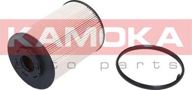 Kamoka F308601 - Горивен филтър parts5.com