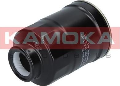 Kamoka F303601 - Filtru combustibil parts5.com