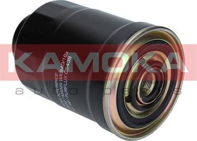 Kamoka F303601 - Filtru combustibil parts5.com