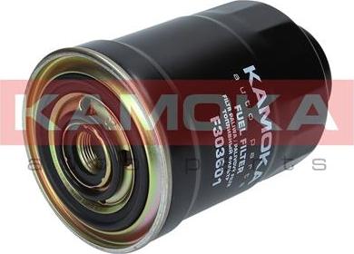 Kamoka F303601 - Filter za gorivo parts5.com