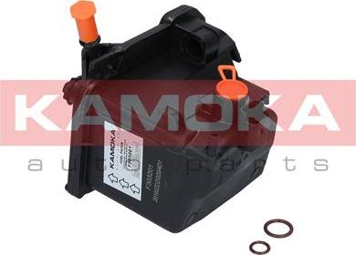 Kamoka F303201 - Горивен филтър parts5.com