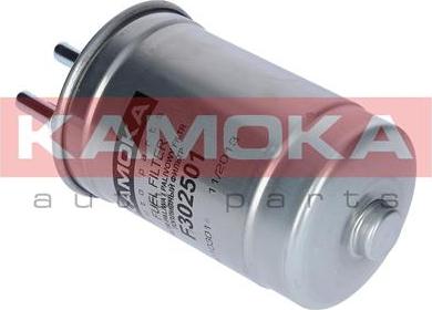 Kamoka F302501 - Fuel filter parts5.com