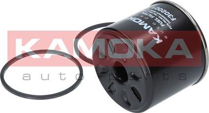 Kamoka F302001 - Filter goriva parts5.com