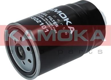 Kamoka F302101 - Palivový filtr parts5.com