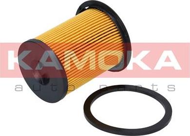 Kamoka F307101 - Filtru combustibil parts5.com