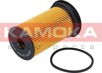 Kamoka F307701 - Filtru combustibil parts5.com