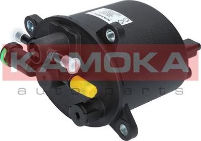 Kamoka F319101 - Filtru combustibil parts5.com