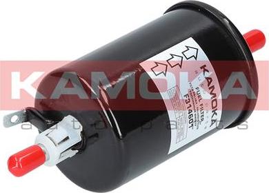 Kamoka F314601 - Filtru combustibil parts5.com