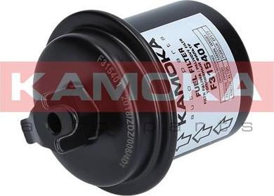 Kamoka F315401 - Palivový filtr parts5.com