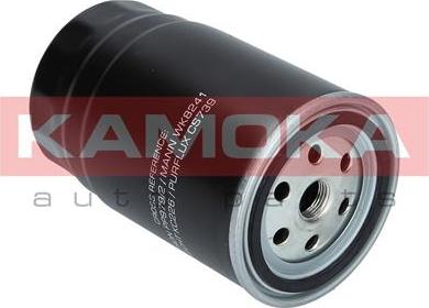 Kamoka F316801 - Filter goriva parts5.com